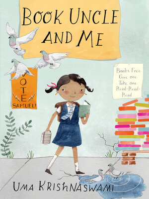 cover image of Book Uncle and Me